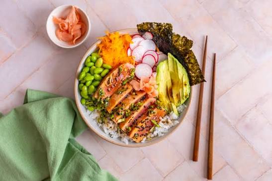 Aloha Bowl