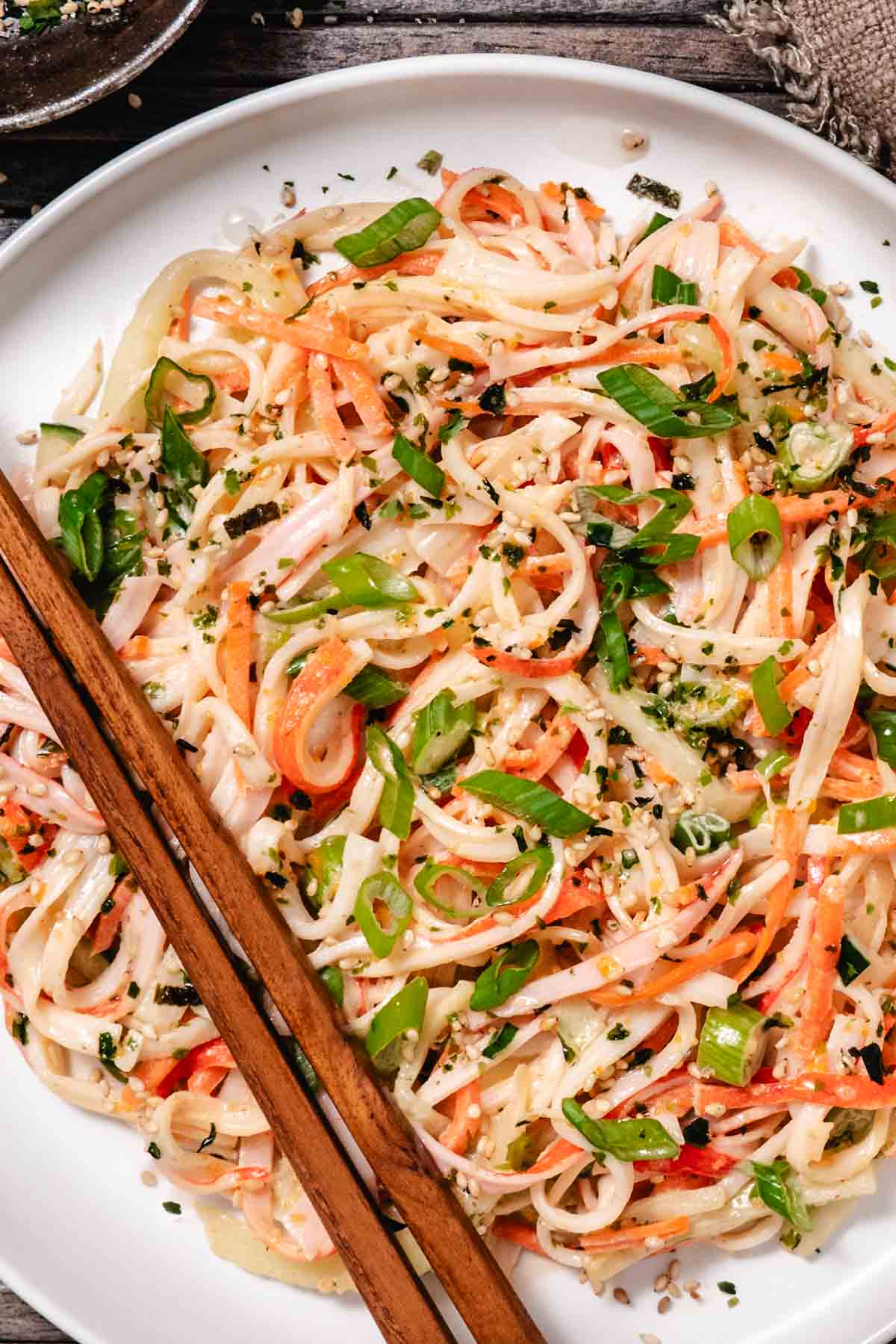 Crab Salad