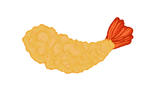 Tempura Chips